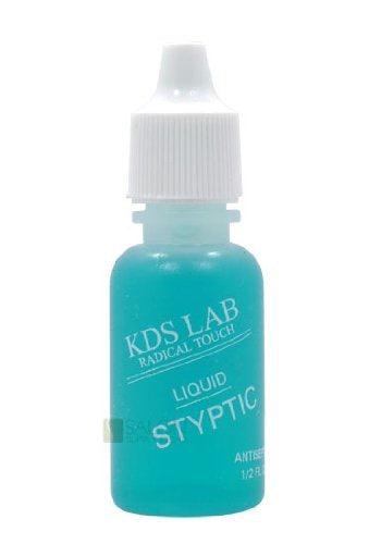 KDS Lab Styptic Liquid Stop Bleeding - Angelina Nail Supply NYC