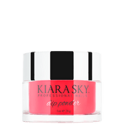 Kiara Glow Wild DG101 Red Hot Glow - Angelina Nail Supply NYC