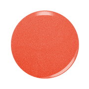 KIARA SKY DIP POWDER D419 COCOA CORAL - Angelina Nail Supply NYC