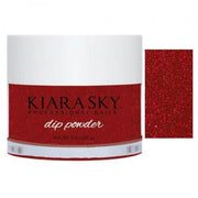 KIARA SKY DIP POWDER D547 SULTRY DESIRE - Angelina Nail Supply NYC
