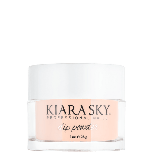 KIARA SKY DIP POWDER D559 CHEER UP BUTTERCUP - Angelina Nail Supply NYC