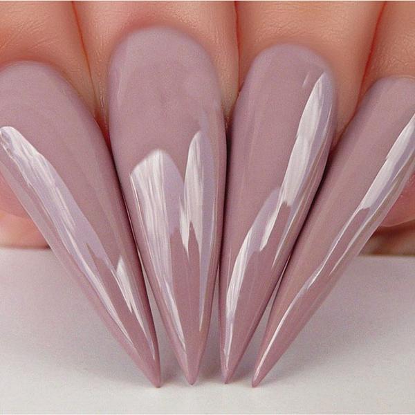KIARA SKY DIP POWDER D567 ROSE BON BON - Angelina Nail Supply NYC