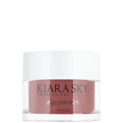 KIARA SKY DIP POWDER D571 HAUTE CHOCOLATE - Angelina Nail Supply NYC