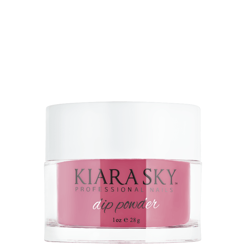 KIARA SKY DIP POWDER D575 BLOW A KISS - Angelina Nail Supply NYC
