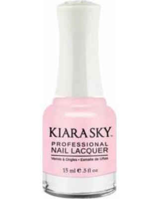 Kiara Sky Gel Color 402 Frenchy Pink - Angelina Nail Supply NYC