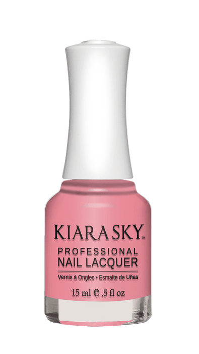 Kiara Sky Gel Color 405 You Make Me Blush - Angelina Nail Supply NYC