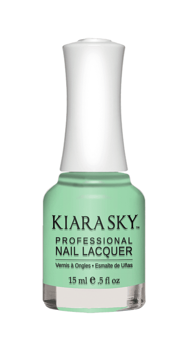 Kiara Sky Gel Color 413 High Mintenance - Angelina Nail Supply NYC