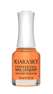 Kiara Sky Gel Color 418 Son Of A Peach - Angelina Nail Supply NYC