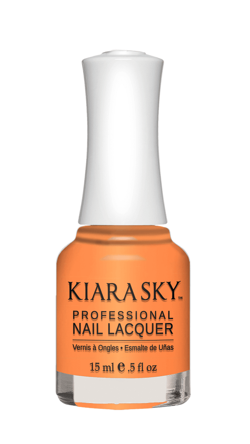 Kiara Sky Gel Color 418 Son Of A Peach - Angelina Nail Supply NYC
