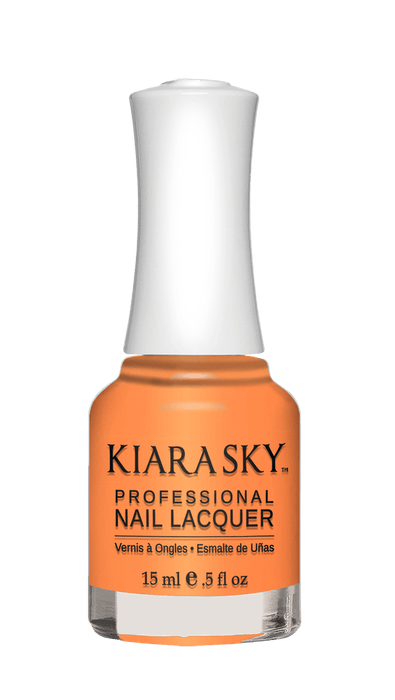 Kiara Sky Gel Color 418 Son Of A Peach - Angelina Nail Supply NYC