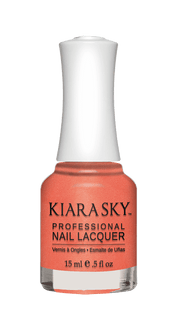 Kiara Sky Gel Color 419 Cocoa Coral - Angelina Nail Supply NYC