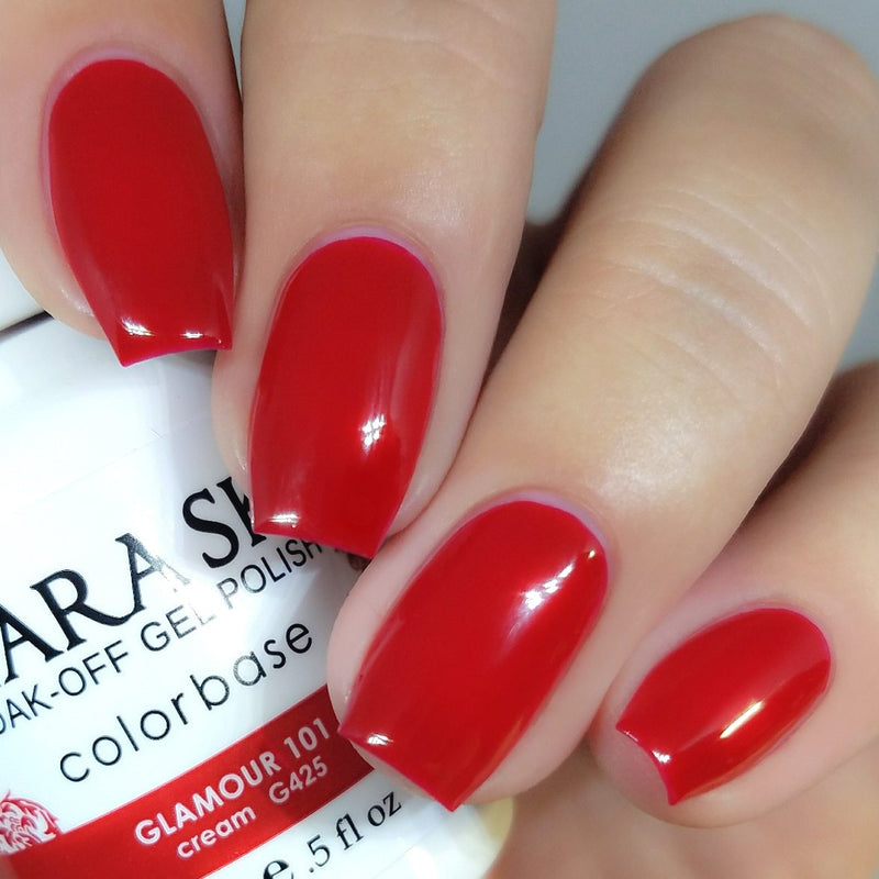 Kiara Sky Gel Color 425 Glamour 101 - Angelina Nail Supply NYC