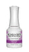 Kiara Sky Gel Color 430 Purple Spark - Angelina Nail Supply NYC