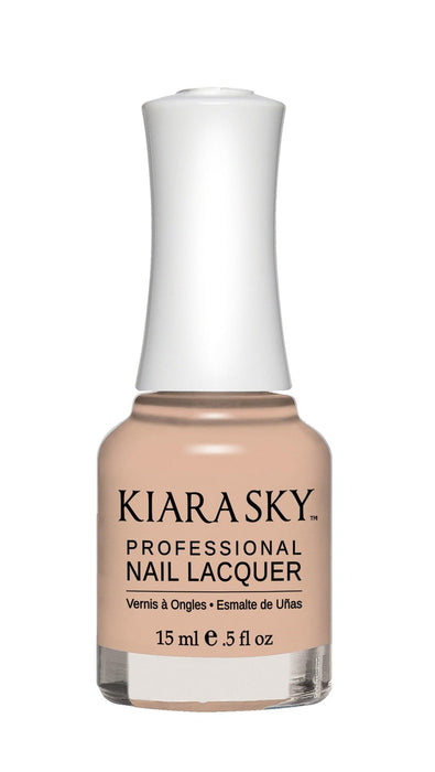 Kiara Sky Gel Color 431 Creme D' Nude - Angelina Nail Supply NYC