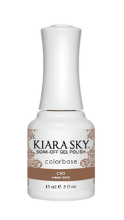 Kiara Sky Gel Color 432 CEO - Angelina Nail Supply NYC