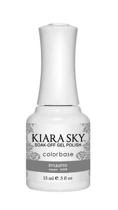 Kiara Sky Gel Color 434 Styleletto - Angelina Nail Supply NYC