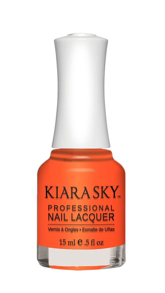 Kiara Sky Gel Color 444 Caution - Angelina Nail Supply NYC