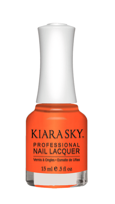 Kiara Sky Gel Color 444 Caution - Angelina Nail Supply NYC