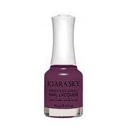 Kiara Sky Gel Color 445 Grape Your Attention - Angelina Nail Supply NYC