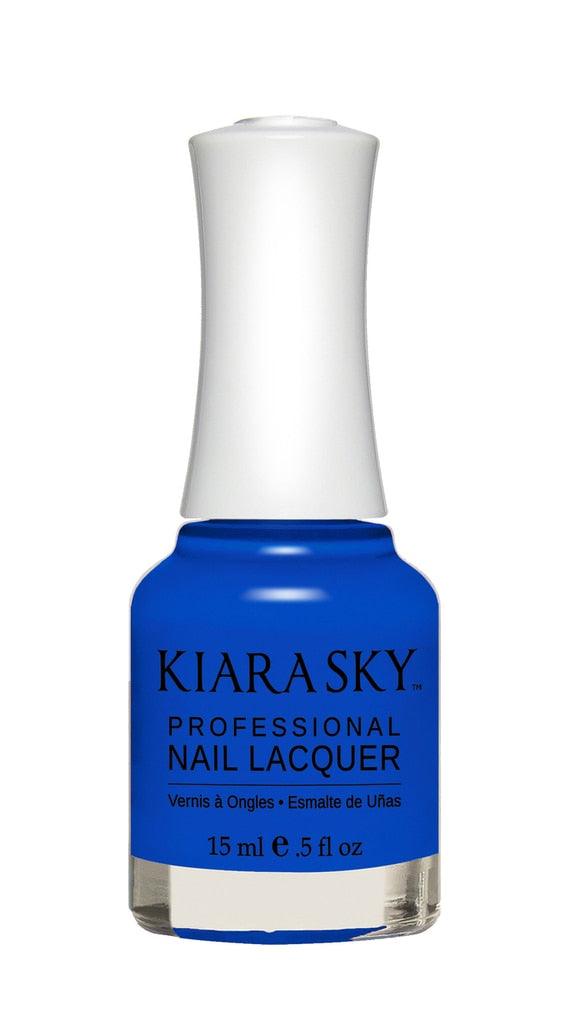 Kiara Sky Gel Color 447 Take Me To Paradise - Angelina Nail Supply NYC