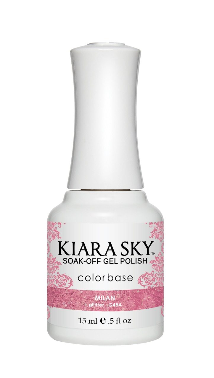 Kiara Sky Gel Color 454 Milan - Angelina Nail Supply NYC