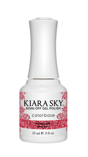 Kiara Sky Gel Color 461 Forbidden - Angelina Nail Supply NYC