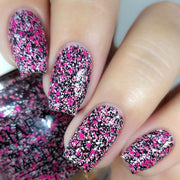 Kiara Sky Gel Color 464 Cherry Dust - Angelina Nail Supply NYC