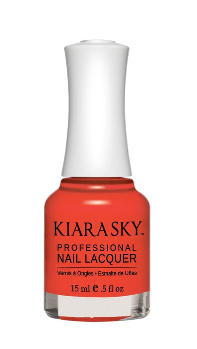Kiara Sky Gel Color 487 Allure - Angelina Nail Supply NYC