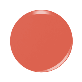 Kiara Sky Gel Color 490 Romatic Coral - Angelina Nail Supply NYC