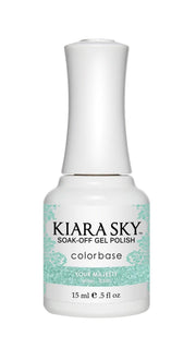 Kiara Sky Gel Color 500 Your Majesty - Angelina Nail Supply NYC