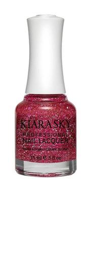 Kiara Sky Gel Color 522 Strawberry Daiquiri - Angelina Nail Supply NYC