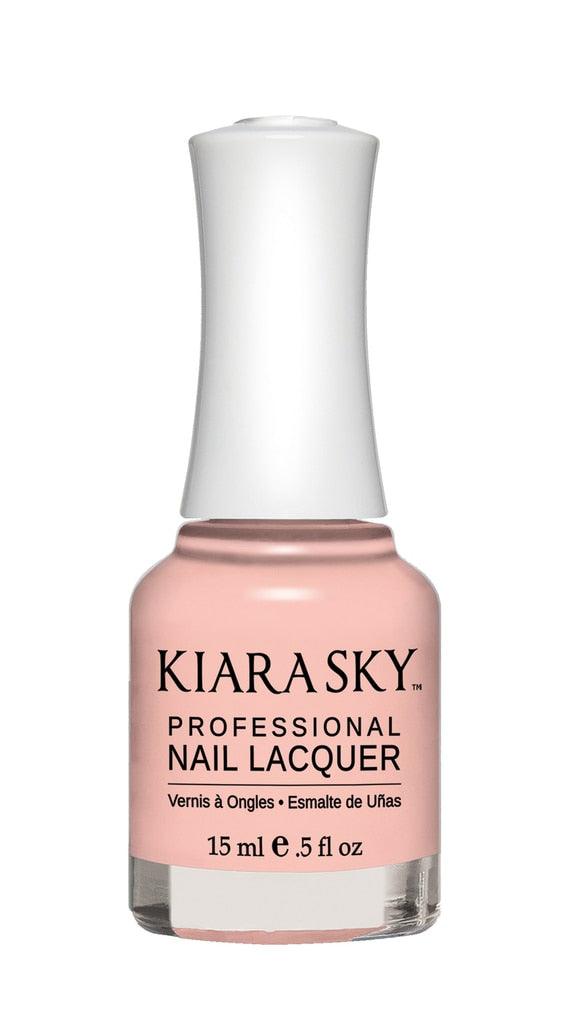 Kiara Sky Gel Color 523 Tickled Pink - Angelina Nail Supply NYC