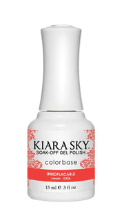 Kiara Sky Gel Color 526 Irredplacable - Angelina Nail Supply NYC