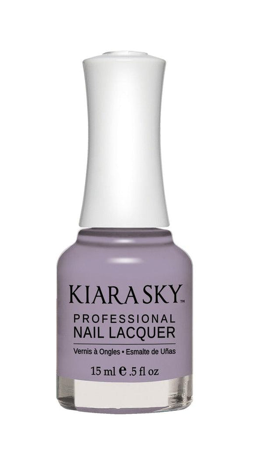 Kiara Sky Gel Color 529 Iris And Shine - Angelina Nail Supply NYC