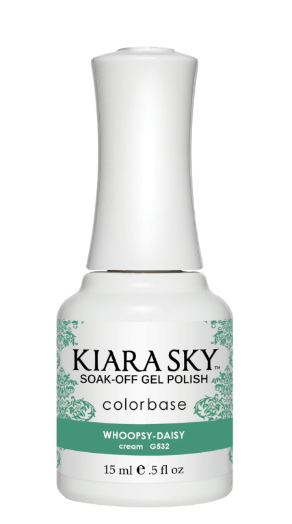 Kiara Sky Gel Color 532 Whoopsy Daisy - Angelina Nail Supply NYC