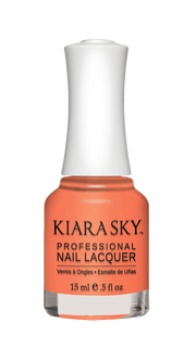 Kiara Sky Gel Color 534 Getting Warmer - Angelina Nail Supply NYC