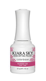 Kiara Sky Gel Color 540 Razzberry Fizz - Angelina Nail Supply NYC
