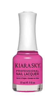 Kiara Sky Gel Color 541 Pixie Pink - Angelina Nail Supply NYC