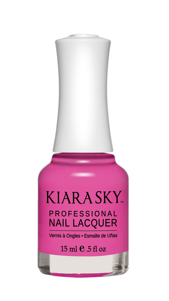 Kiara Sky Gel Color 541 Pixie Pink - Angelina Nail Supply NYC