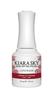 Kiara Sky Gel Color 546 I Dream Of Paredise - Angelina Nail Supply NYC
