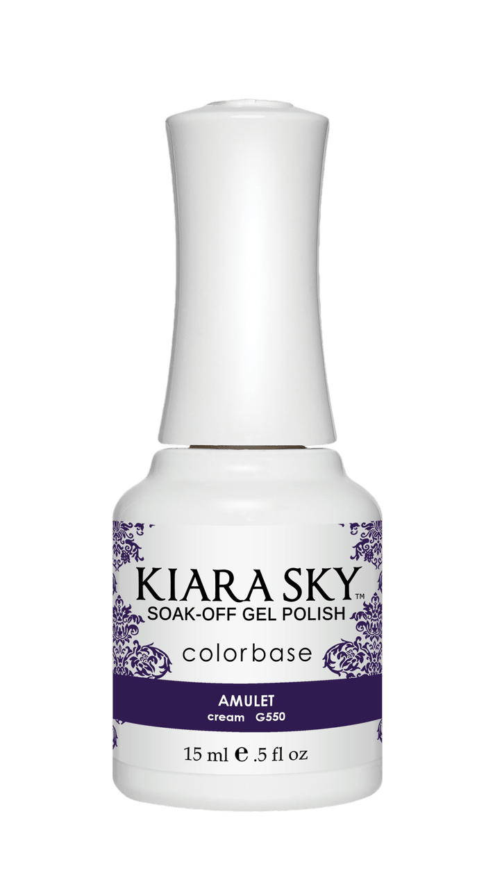 Kiara Sky Gel Color 550 Amulet - Angelina Nail Supply NYC