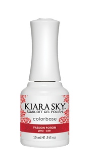 Kiara Sky Gel Color 551 Passion Potion - Angelina Nail Supply NYC