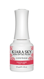 Kiara Sky Gel Color 553 Fanciful Muse - Angelina Nail Supply NYC
