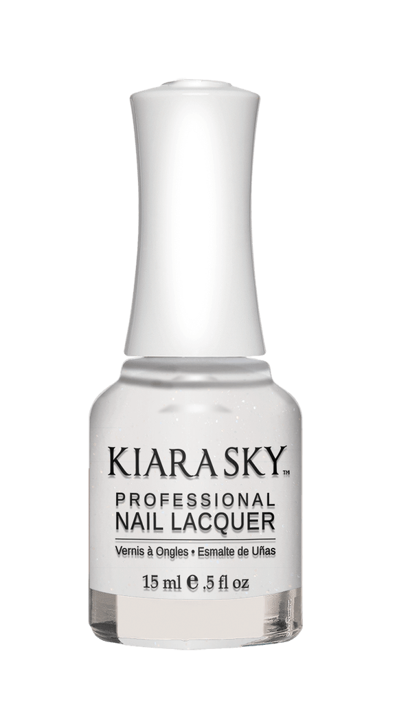 Kiara Sky Gel Color 555 Frosted Sugar - Angelina Nail Supply NYC
