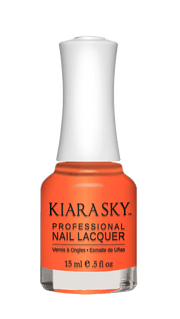 Kiara Sky Gel Color 562 Peach-A-Roo - Angelina Nail Supply NYC
