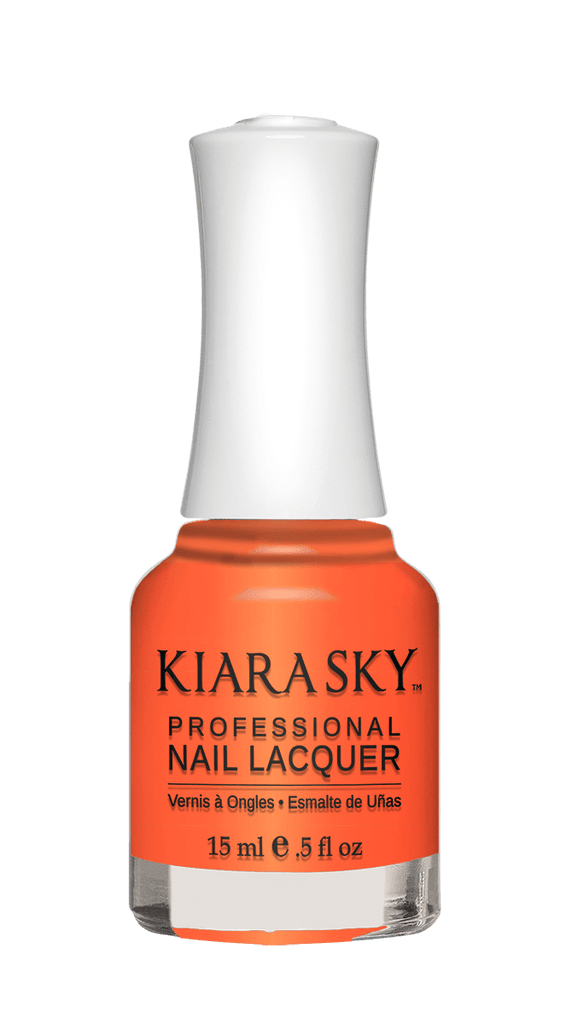 Kiara Sky Gel Color 562 Peach-A-Roo - Angelina Nail Supply NYC