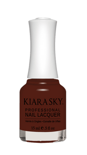 Kiara Sky Gel Color 571 Haute Chocolate - Angelina Nail Supply NYC