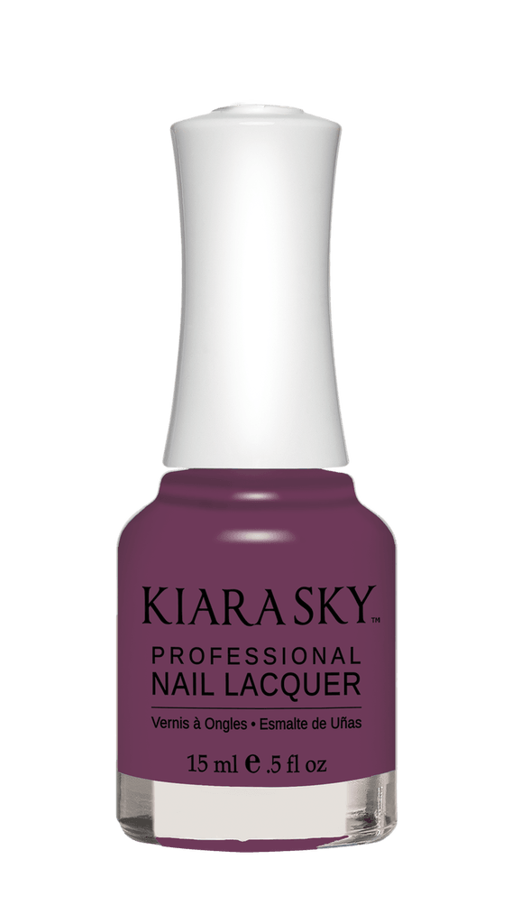 Kiara Sky Gel Color 574 Smitten - Angelina Nail Supply NYC
