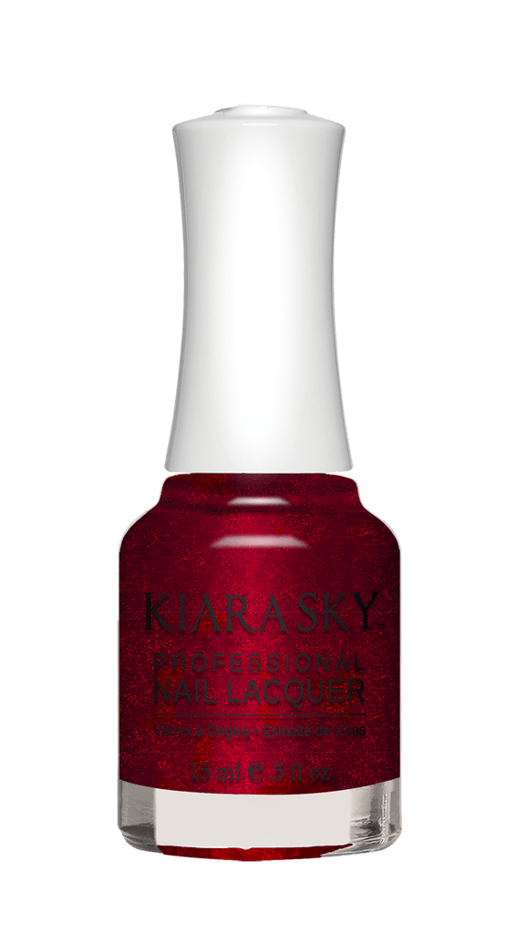 Kiara Sky Gel Color 576 Wine Not? - Angelina Nail Supply NYC