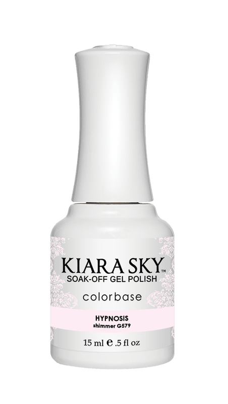 Kiara Sky Gel Color 579 Hypnosis - Angelina Nail Supply NYC